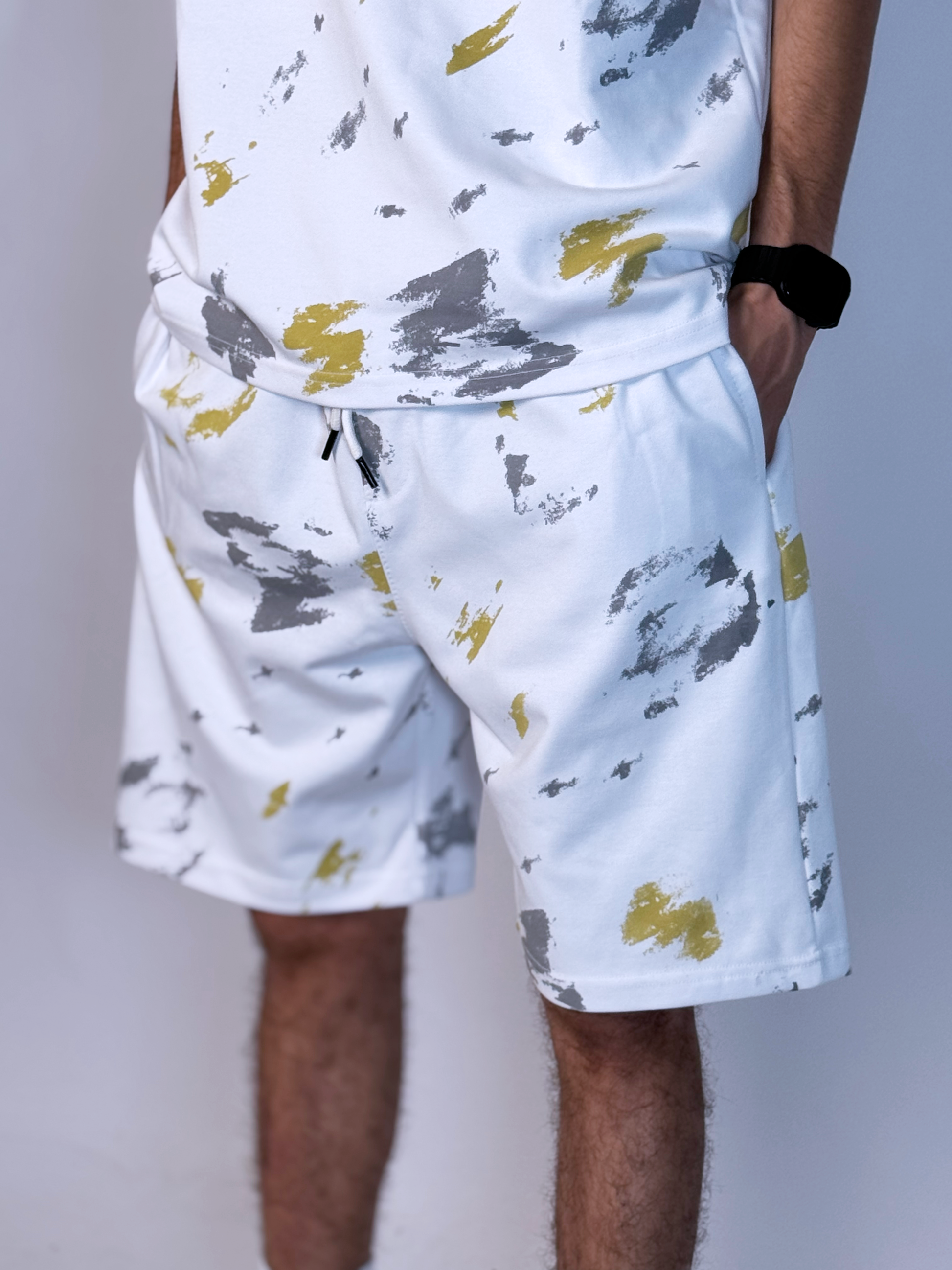 SPLASH MODE SET
