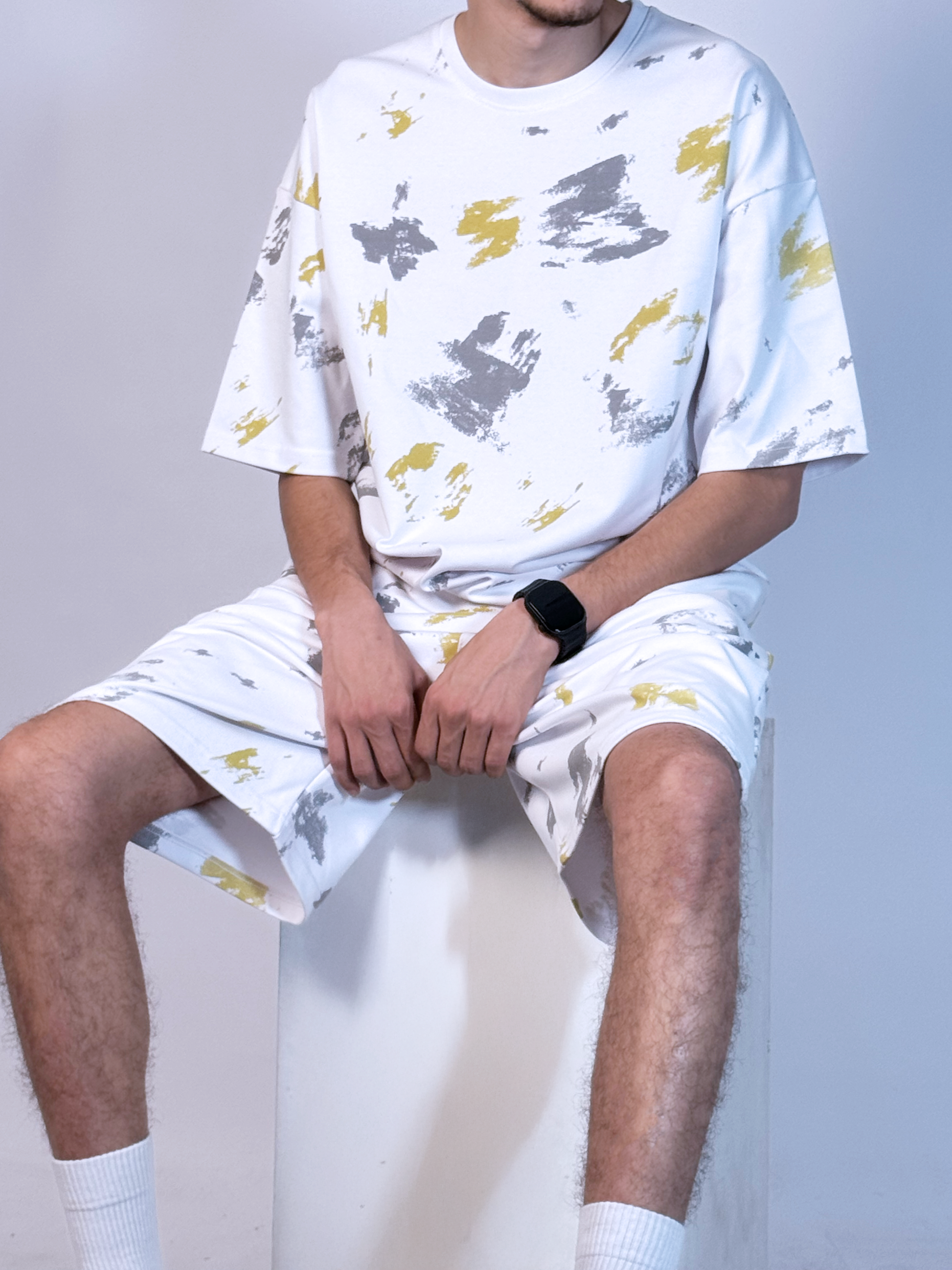 SPLASH MODE SET
