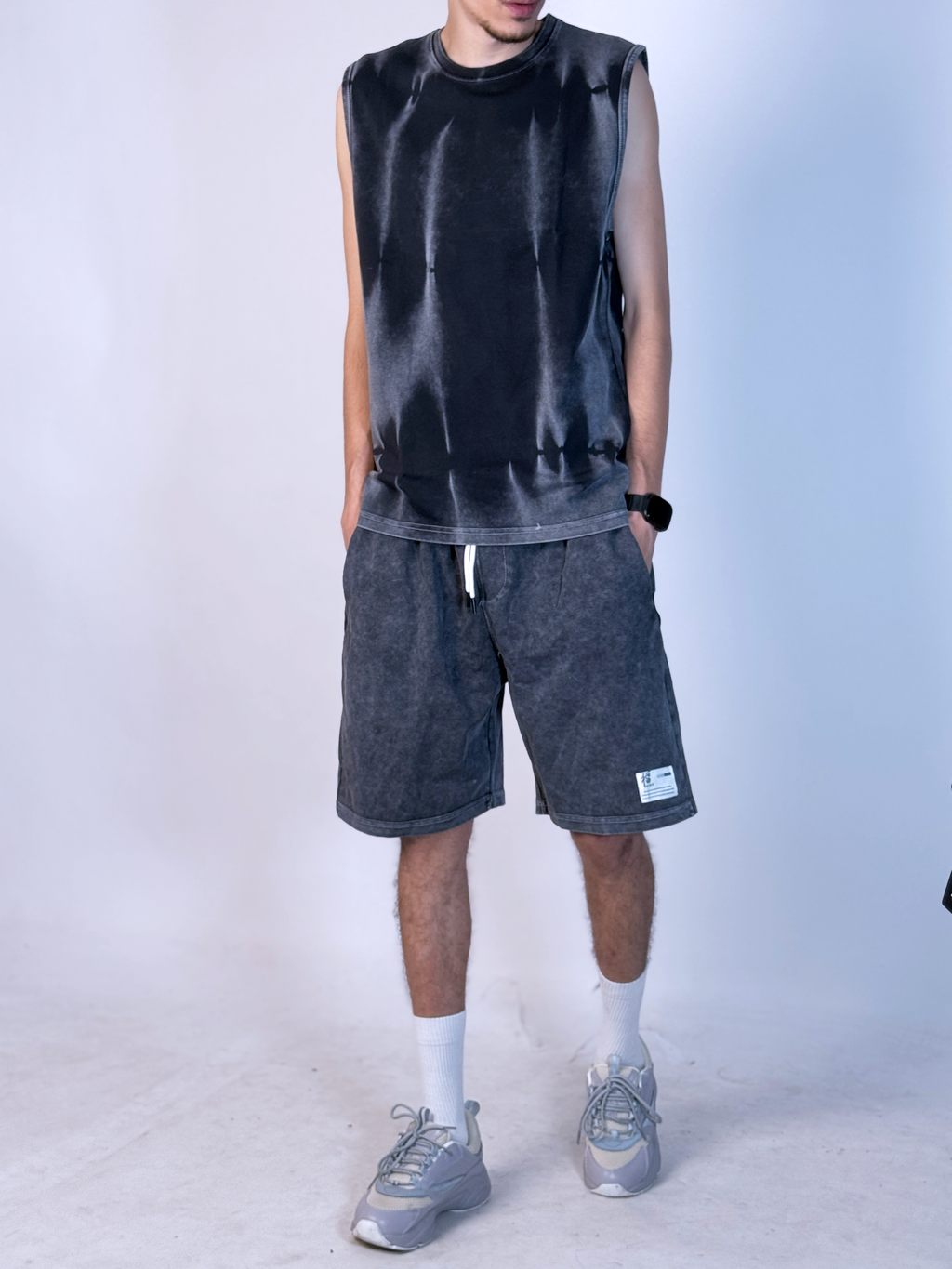 MIDNIGHT FADE SET